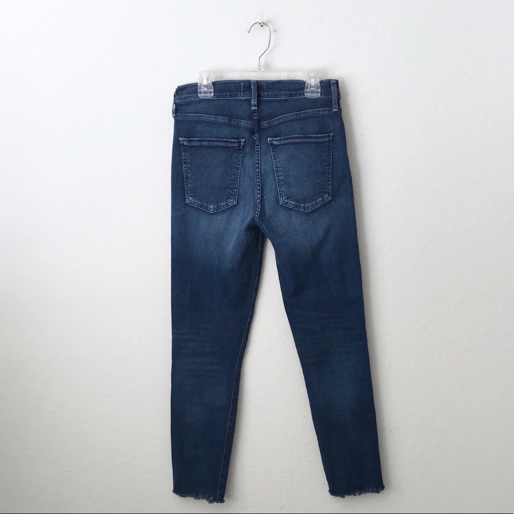 AGOLDE Sophie Hi Rise Skinny Crop - Picture 3 of 8